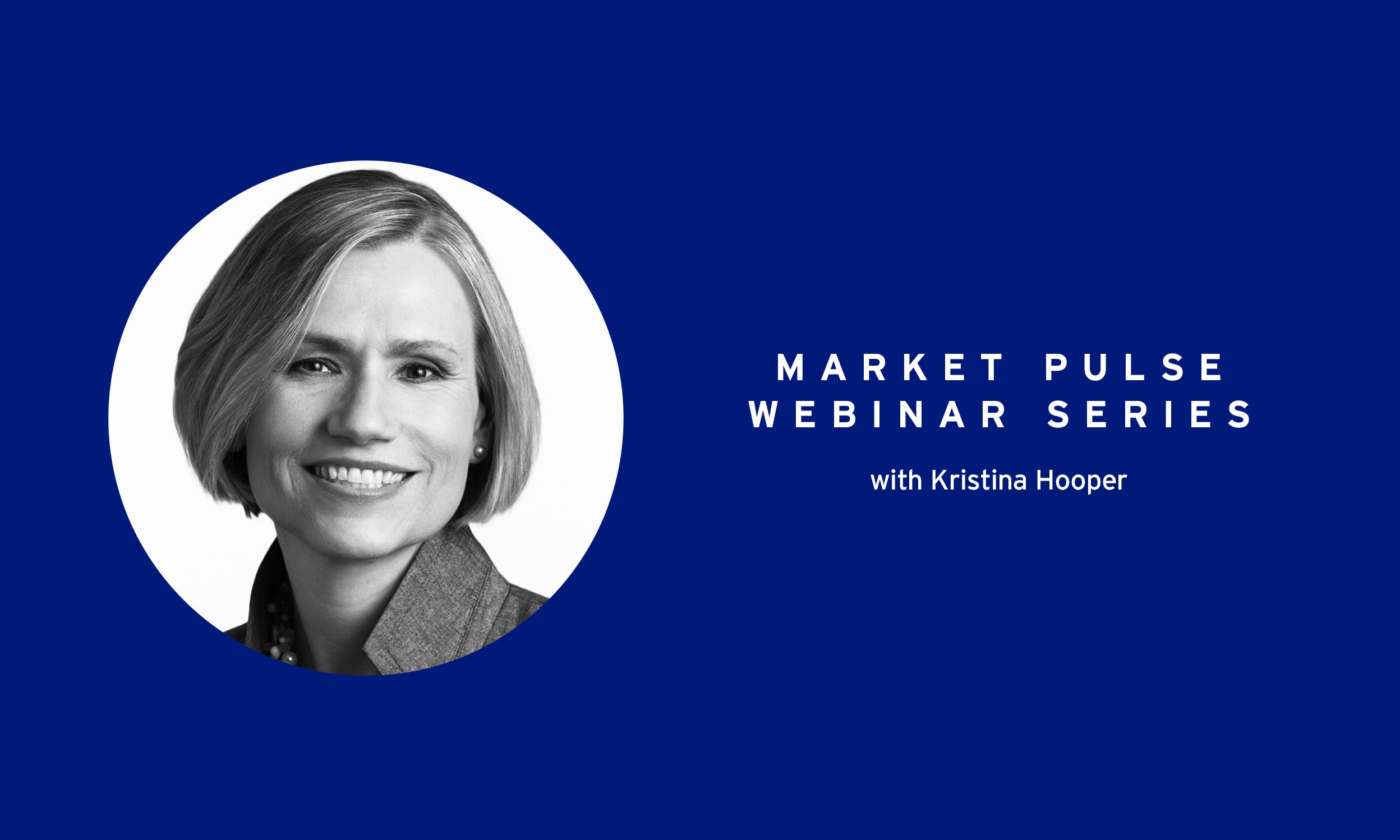 Market Pulse webcast series