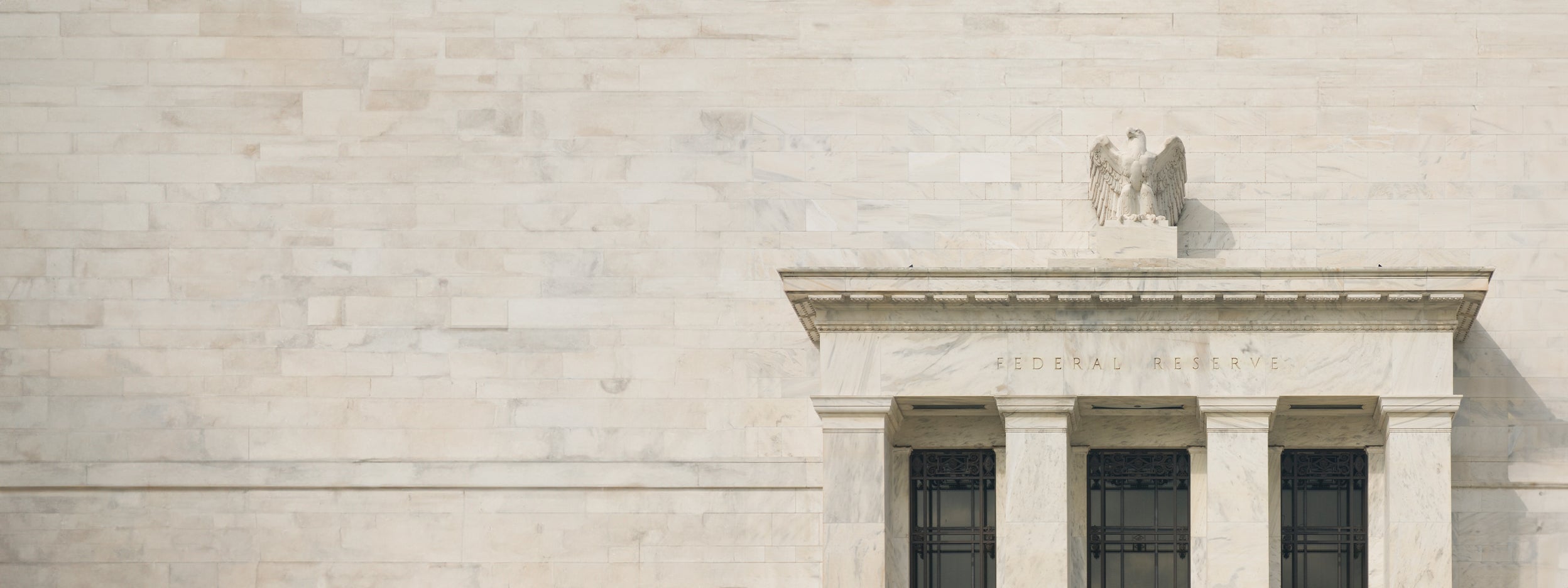 Federal Reserve building